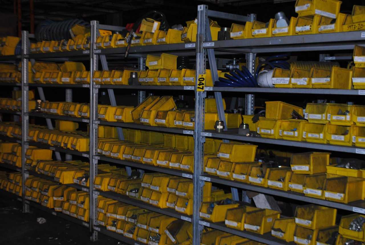 Parts Racks - MISCELLANEOUS