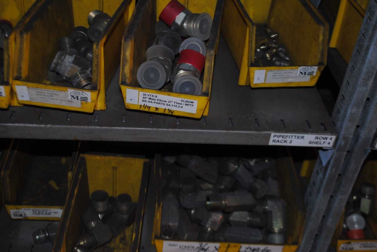 Parts Racks - MISCELLANEOUS