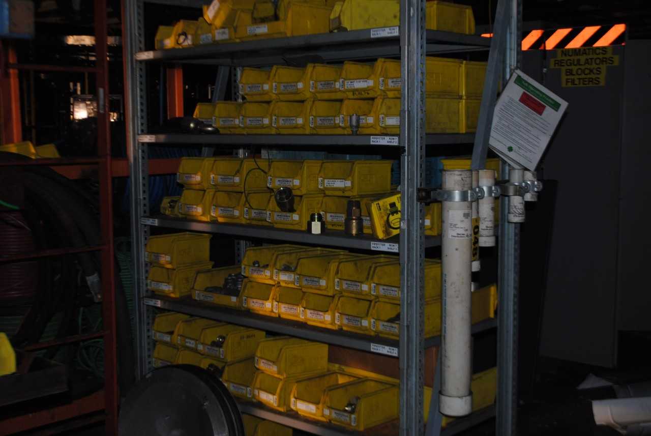 Parts Rack - MISCELLANEOUS