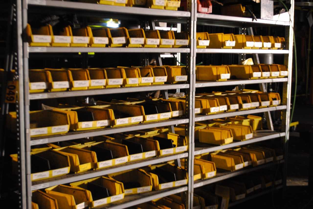 Parts Racks - MISCELLANEOUS