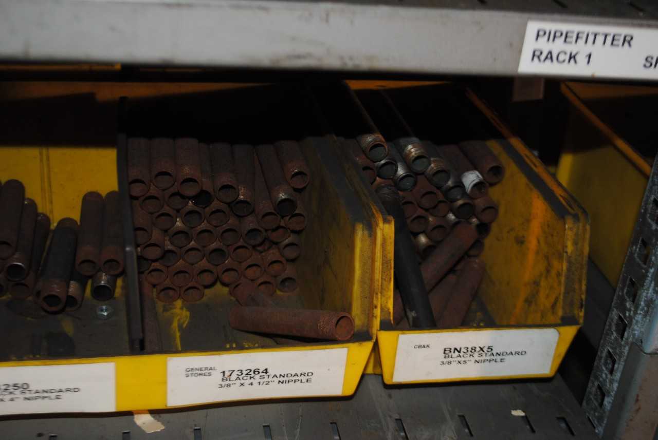Parts Racks - MISCELLANEOUS