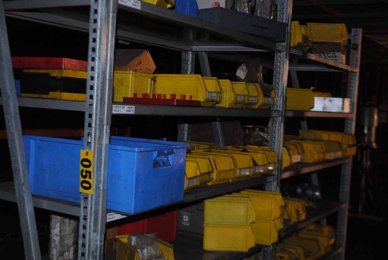 Parts Racks - MISCELLANEOUS