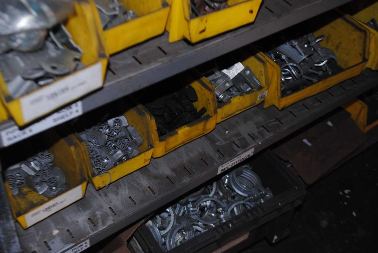 Parts Racks - MISCELLANEOUS