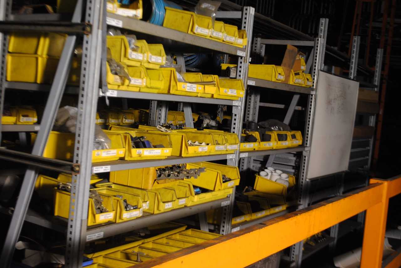 Parts Racks - MISCELLANEOUS