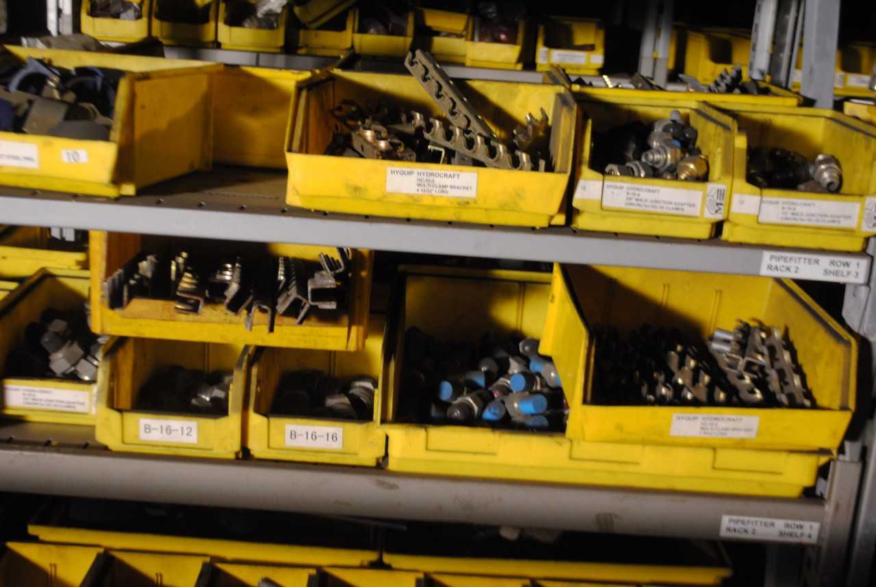 Parts Racks - MISCELLANEOUS