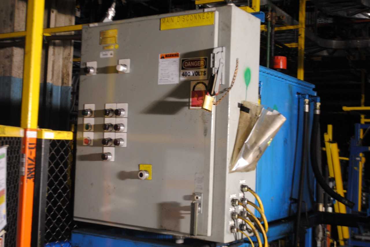 Hydraulic System Hydraulic Unit - MISCELLANEOUS