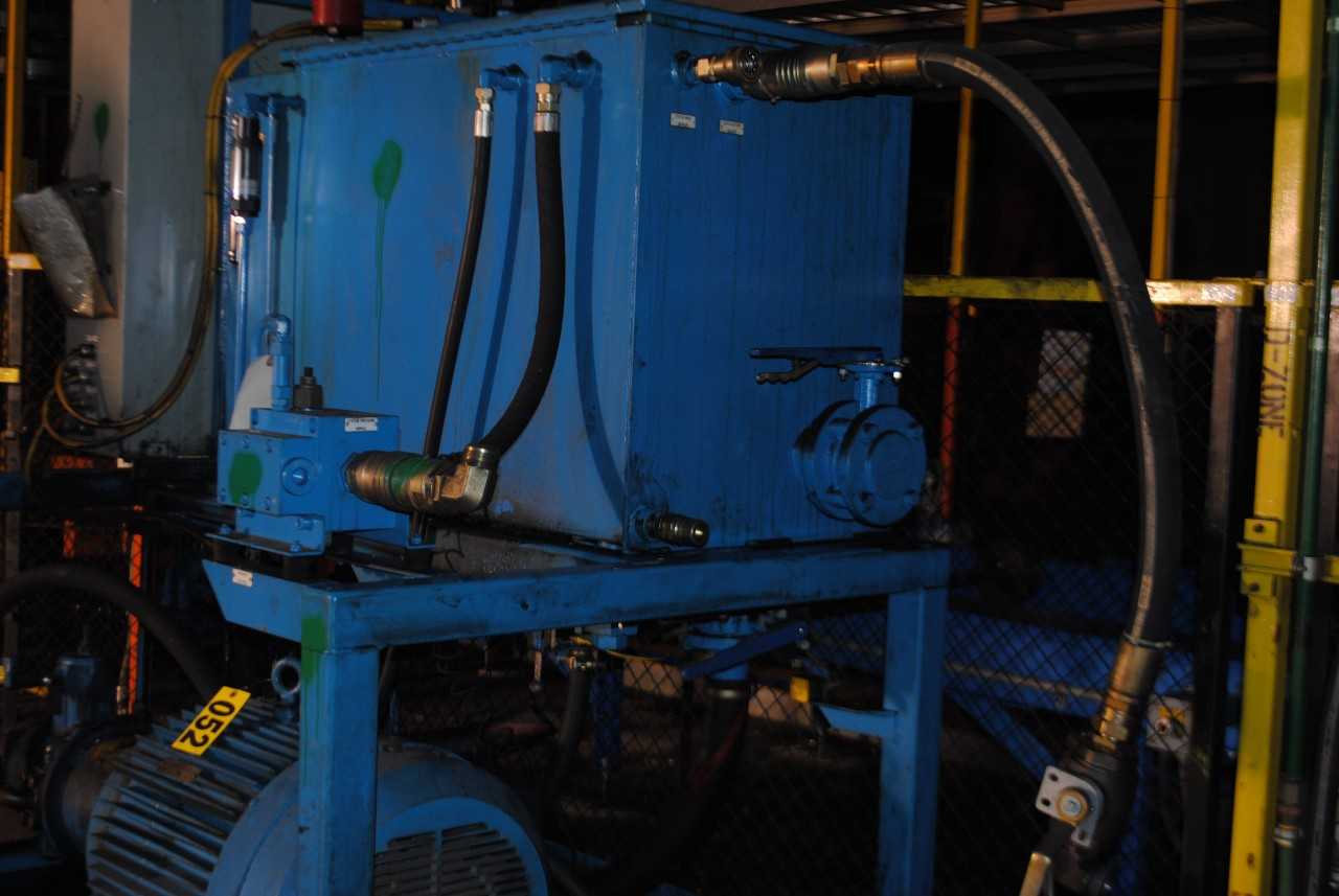 Hydraulic System Hydraulic Unit - MISCELLANEOUS