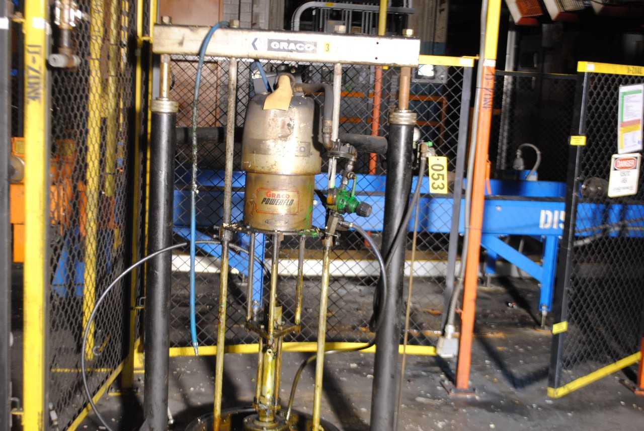 Graco Powerflo Barrel Pump - MISCELLANEOUS