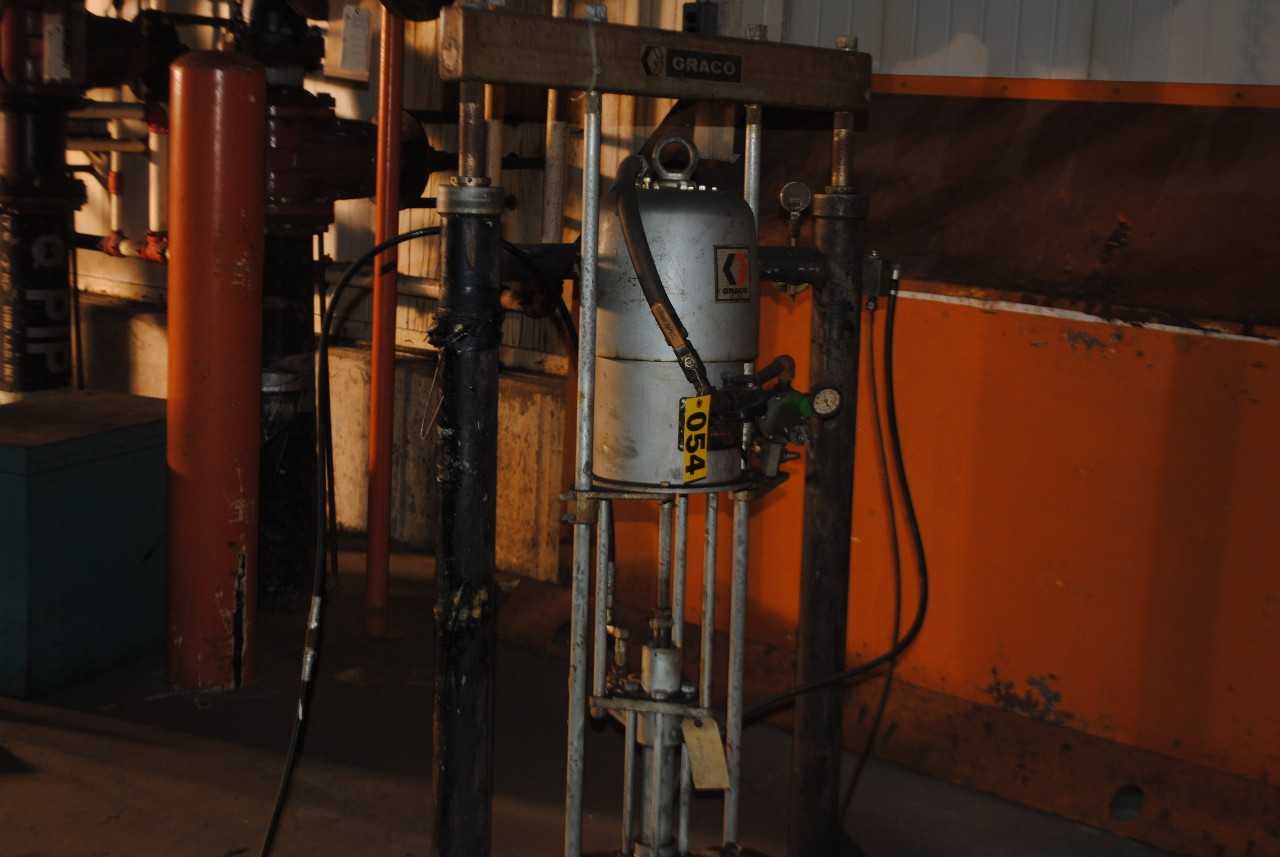 Graco Pump  - MISCELLANEOUS