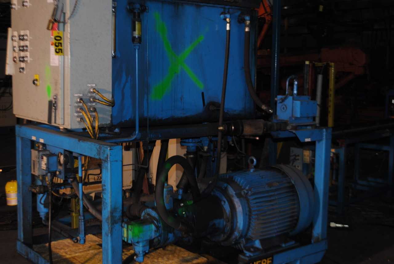 Hydraulic System Hydraulic Unit - MISCELLANEOUS