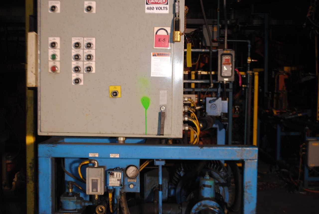 Hydraulic System Hydraulic Unit - MISCELLANEOUS