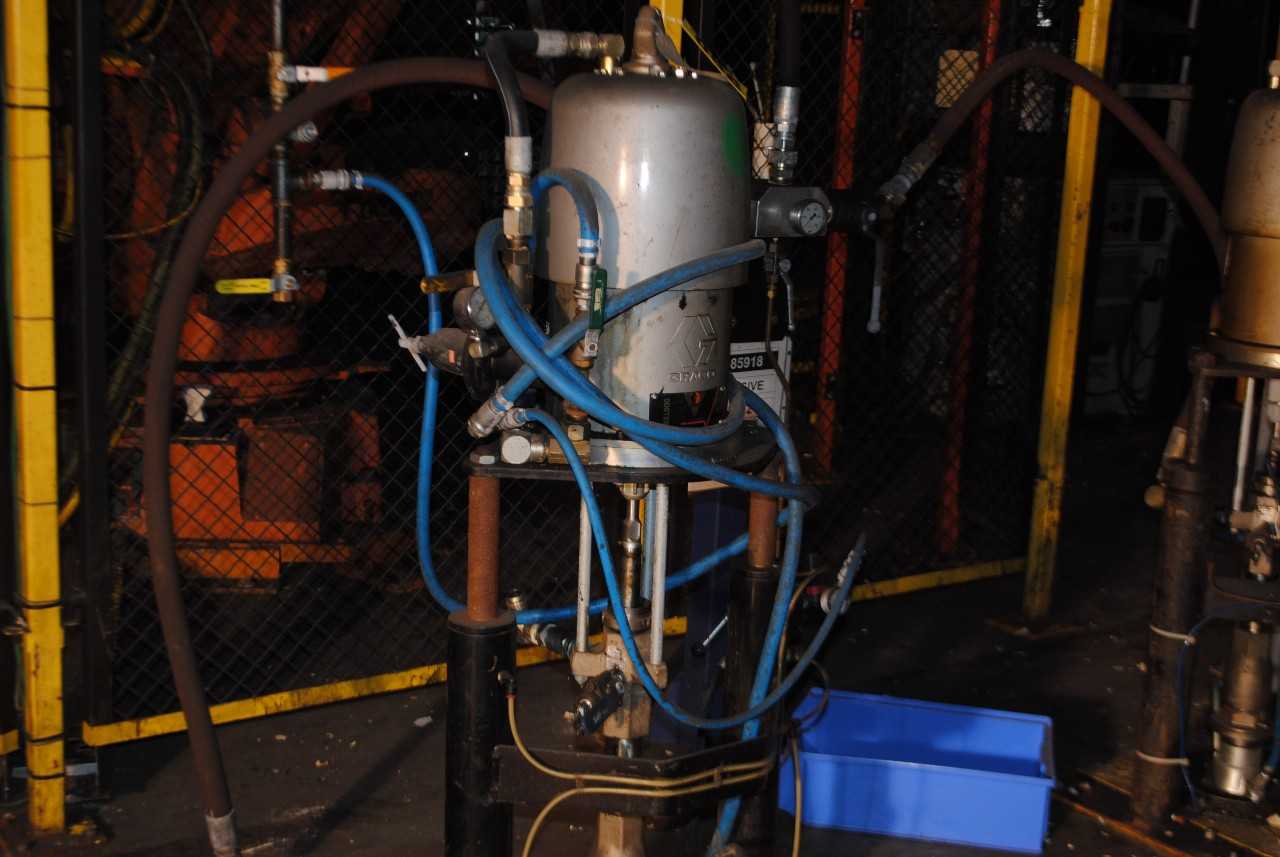 Graco Powerflo Barrel Pump - MISCELLANEOUS