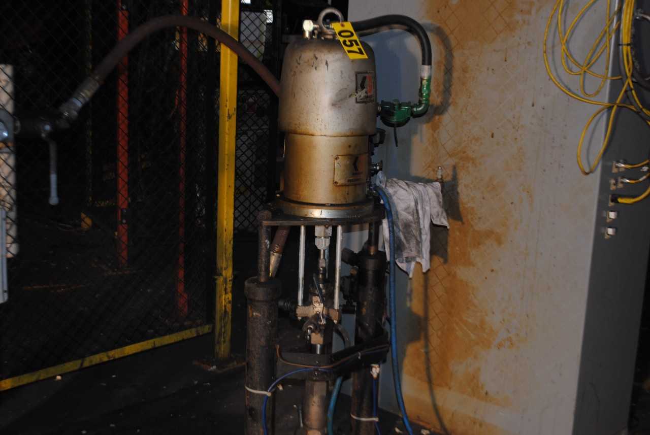 Graco Powerflo Barrel Pump - MISCELLANEOUS