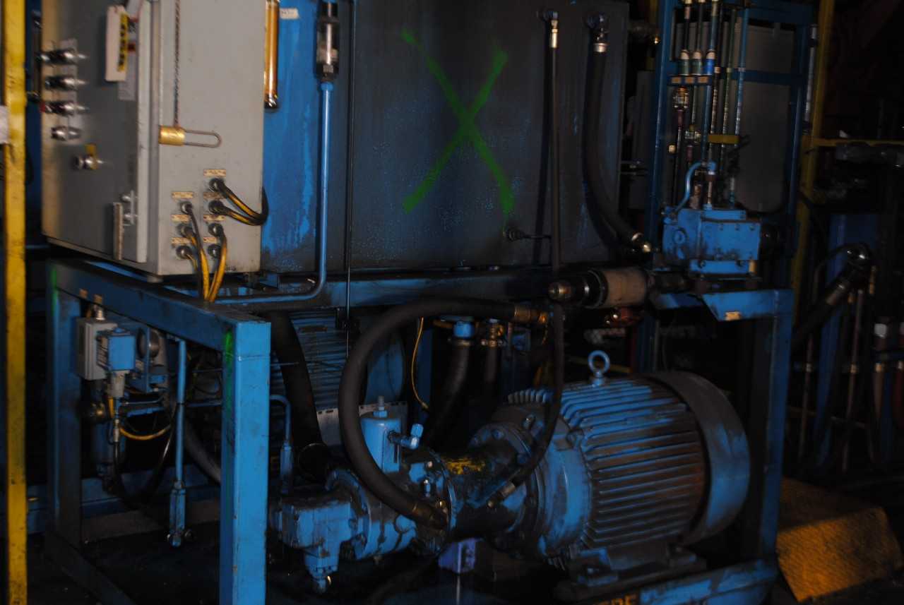 Hydraulic System Hydraulic Unit - MISCELLANEOUS