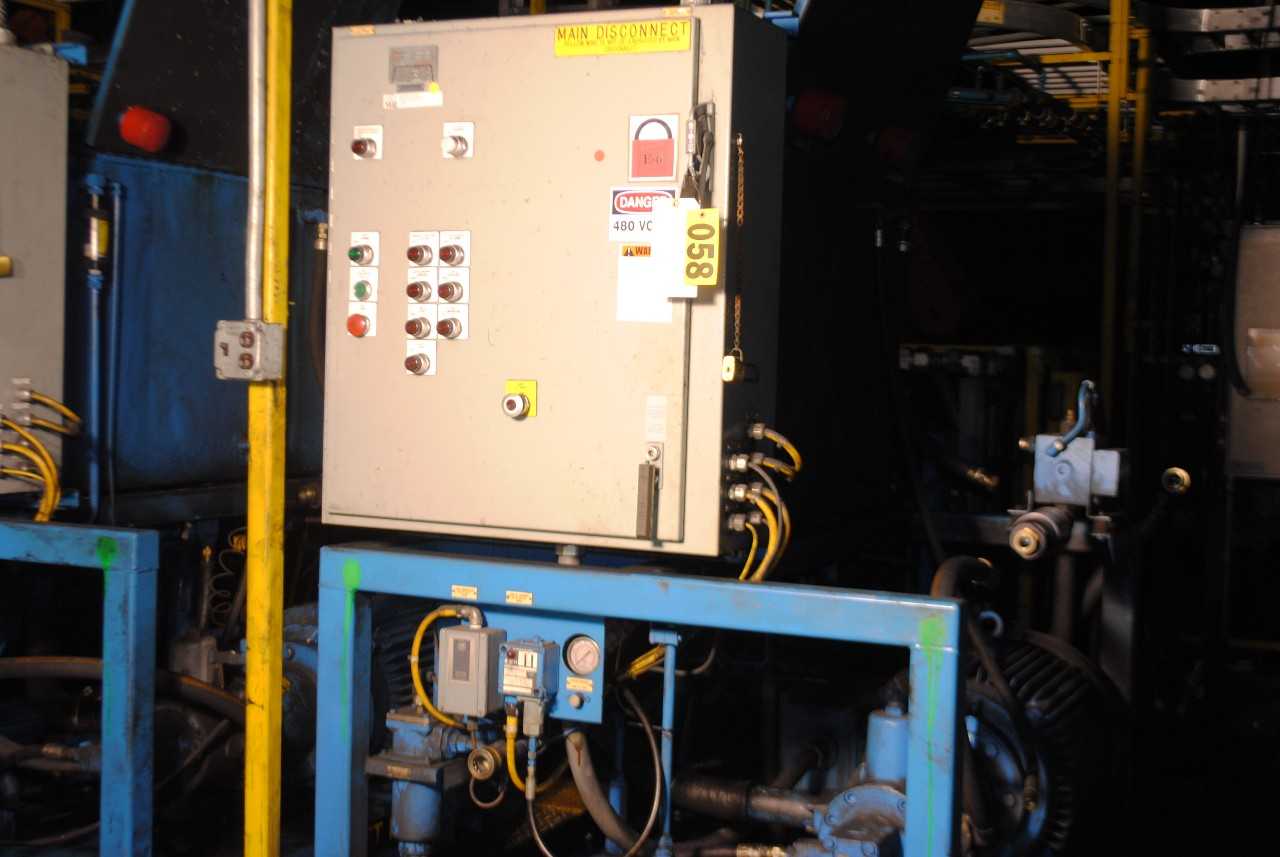 Hydraulic System Hydraulic Unit - MISCELLANEOUS