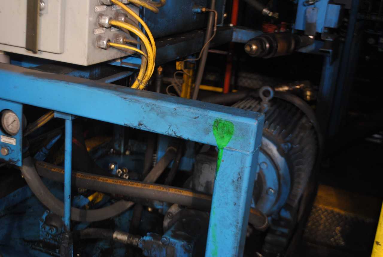 Hydraulic System Hydraulic Unit - MISCELLANEOUS