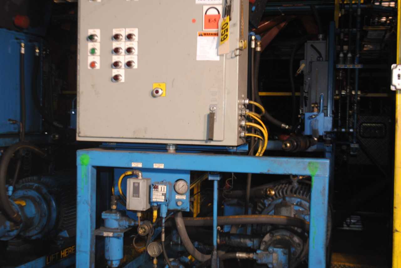 Hydraulic System Hydraulic Unit - MISCELLANEOUS