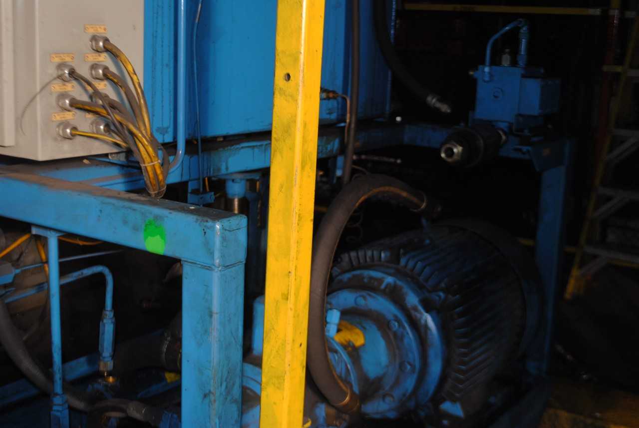 Hydraulic System Hydraulic Unit - MISCELLANEOUS