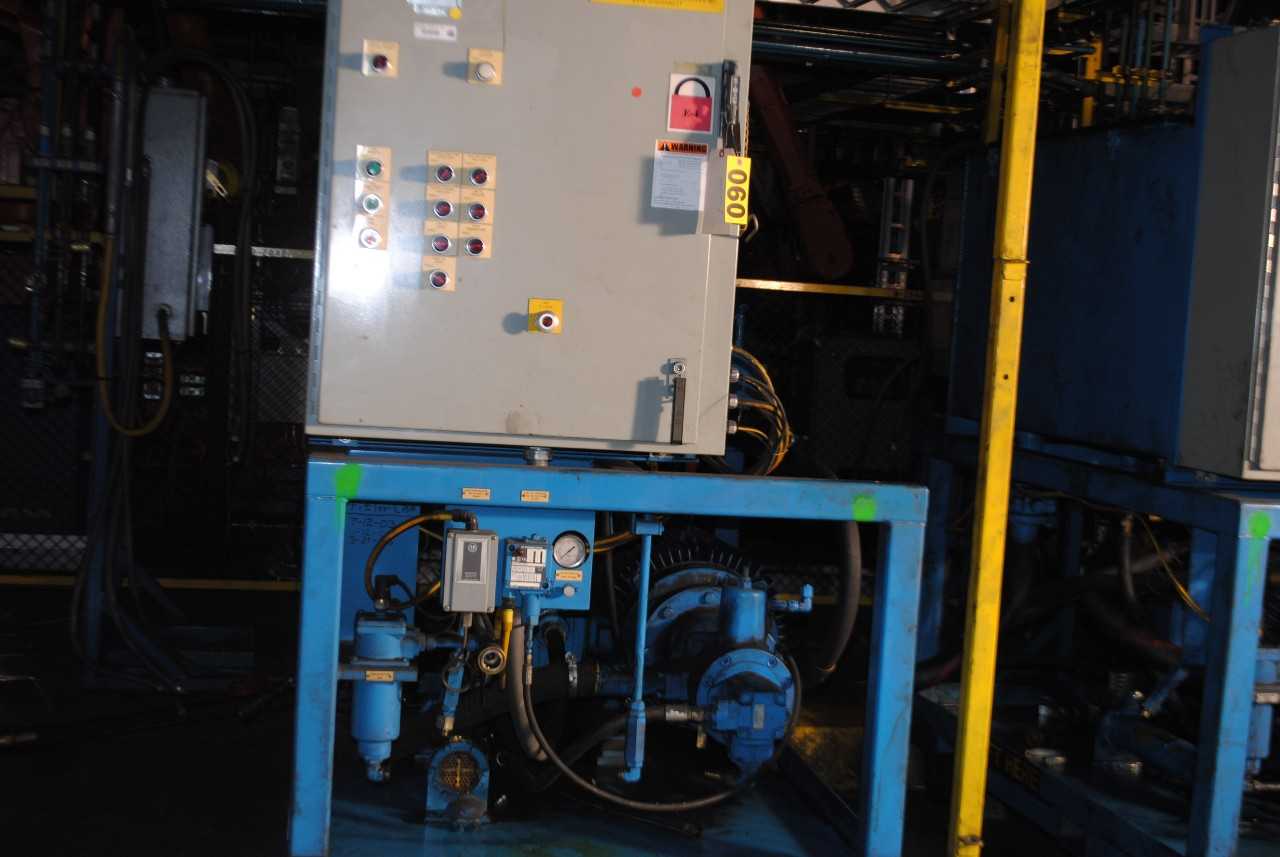 Hydraulic System Hydraulic Unit - MISCELLANEOUS