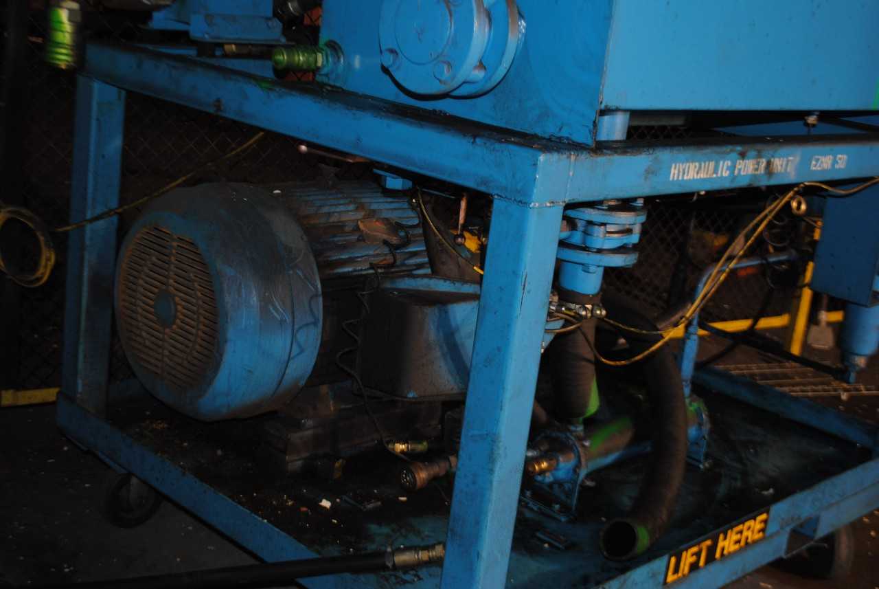 Hydraulic System Hydraulic Unit - MISCELLANEOUS