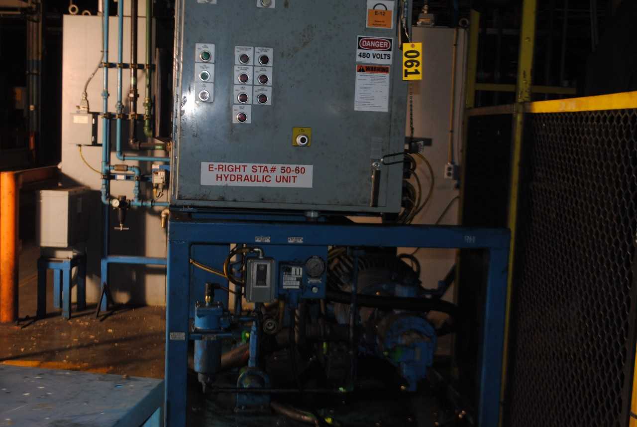 Hydraulic System Hydraulic Unit - MISCELLANEOUS