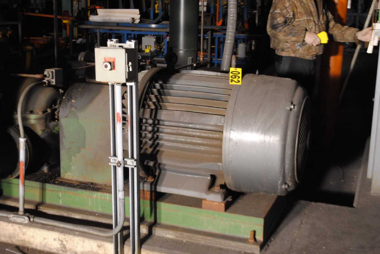 Electric Motor - MISCELLANEOUS