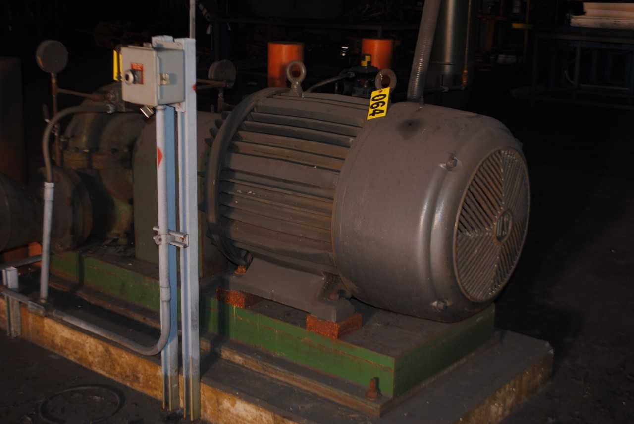 Electric Motor - MISCELLANEOUS