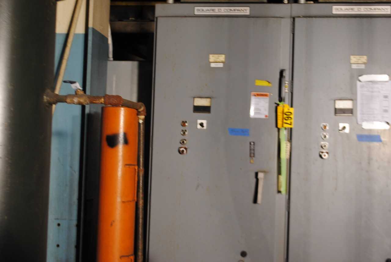 Controls for Lot #'s 64 & 65 - MISCELLANEOUS
