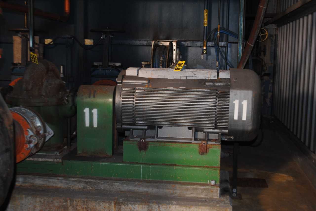 Lincoln Electric Motor - MISCELLANEOUS