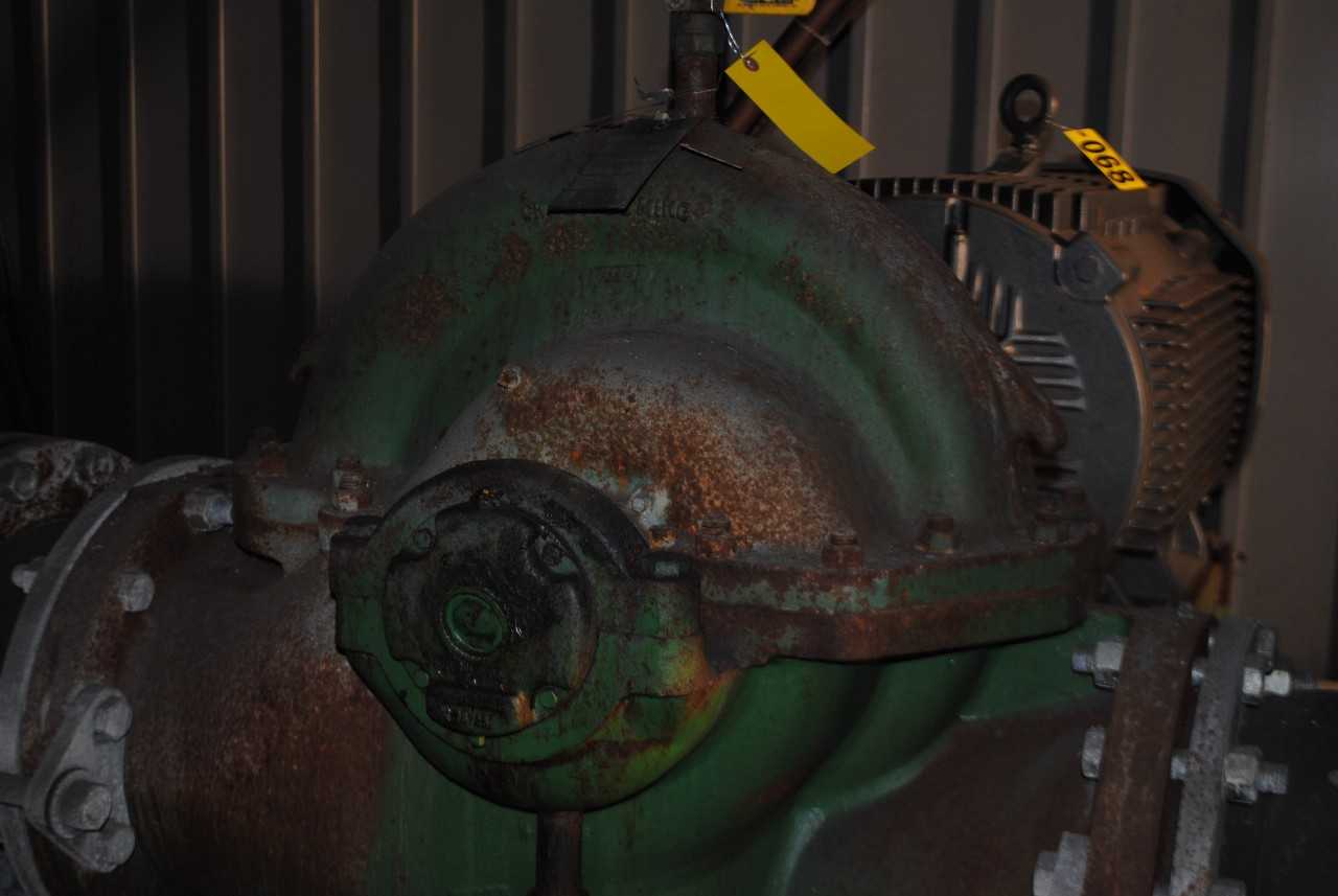 Crane Deming Pump - MISCELLANEOUS