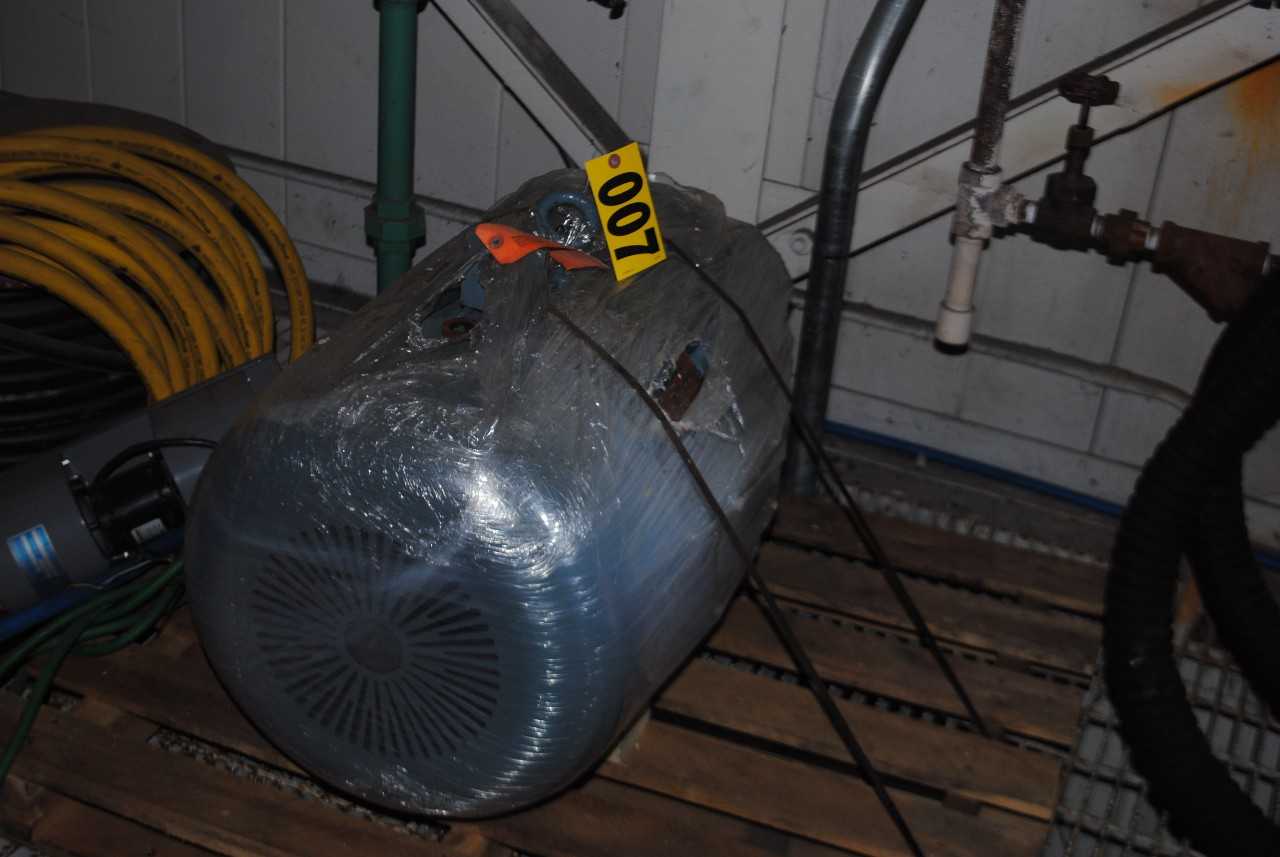 Delco Electric Motor - MISCELLANEOUS