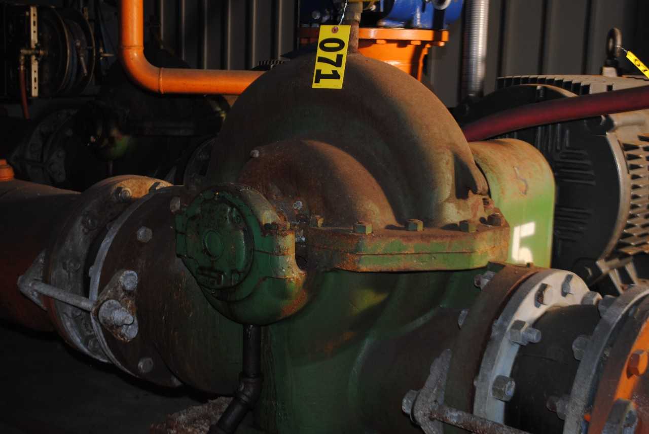 Crane Deming Pump - MISCELLANEOUS