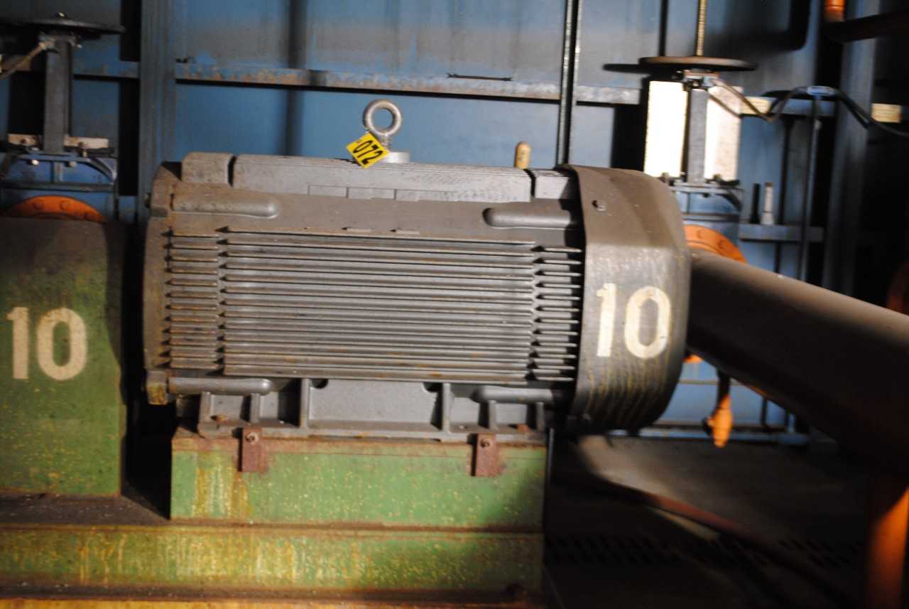 Lincoln Electric Motor - MISCELLANEOUS