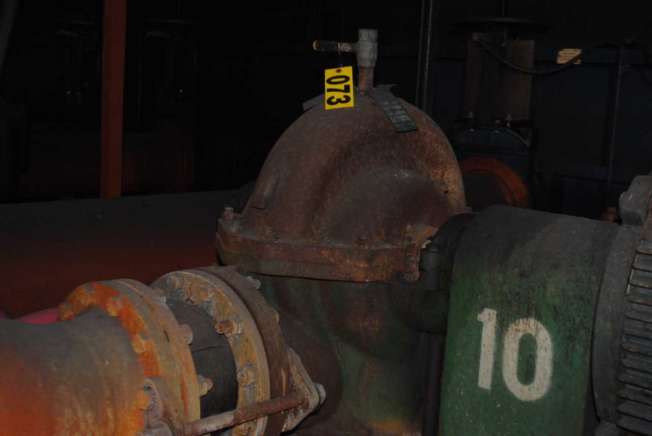 Crane Deming Pump - MISCELLANEOUS