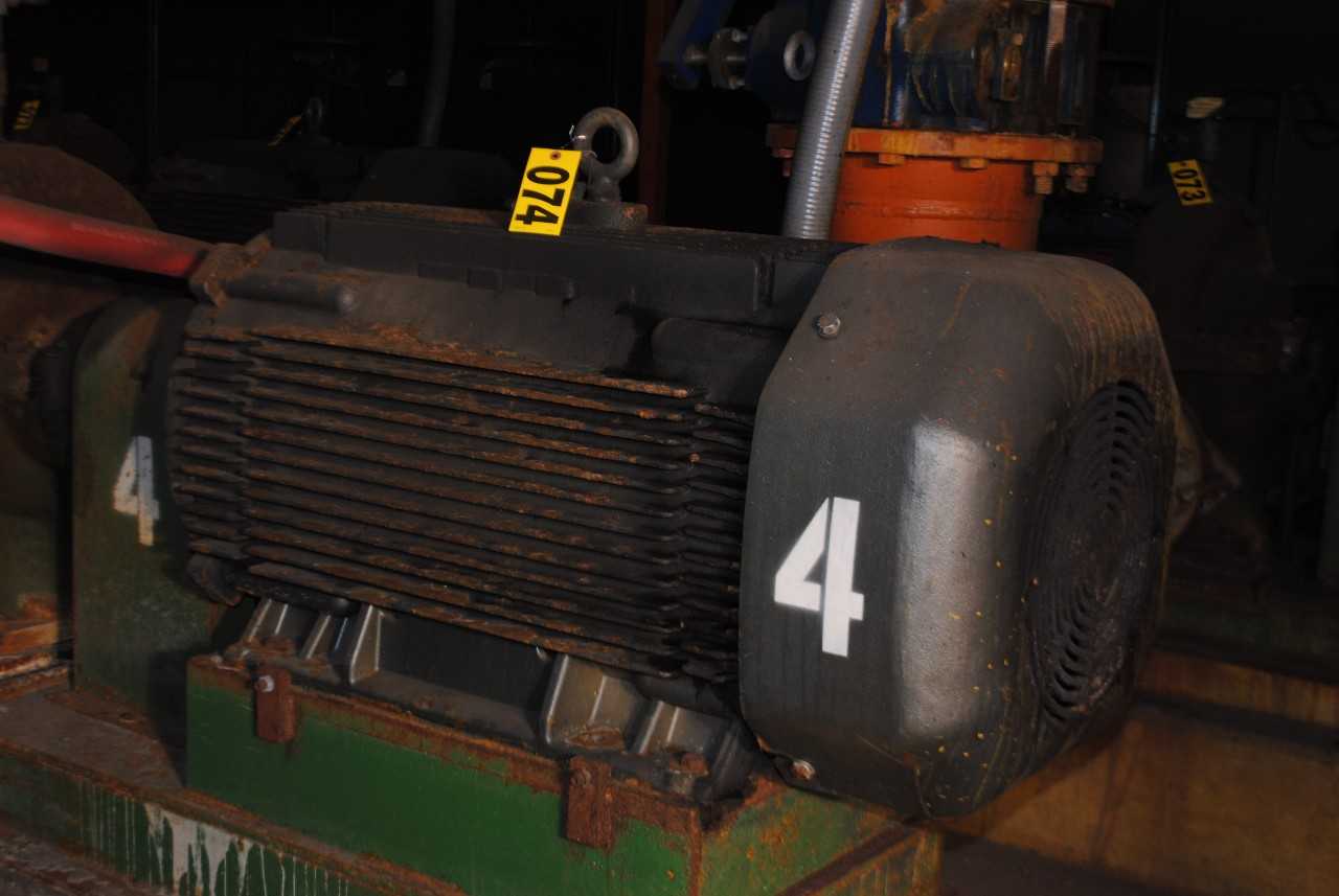 Lincoln Electric Motor - MISCELLANEOUS