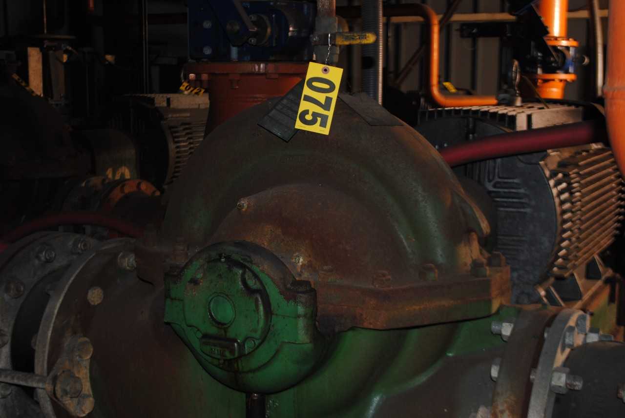 Crane Deming Pump - MISCELLANEOUS