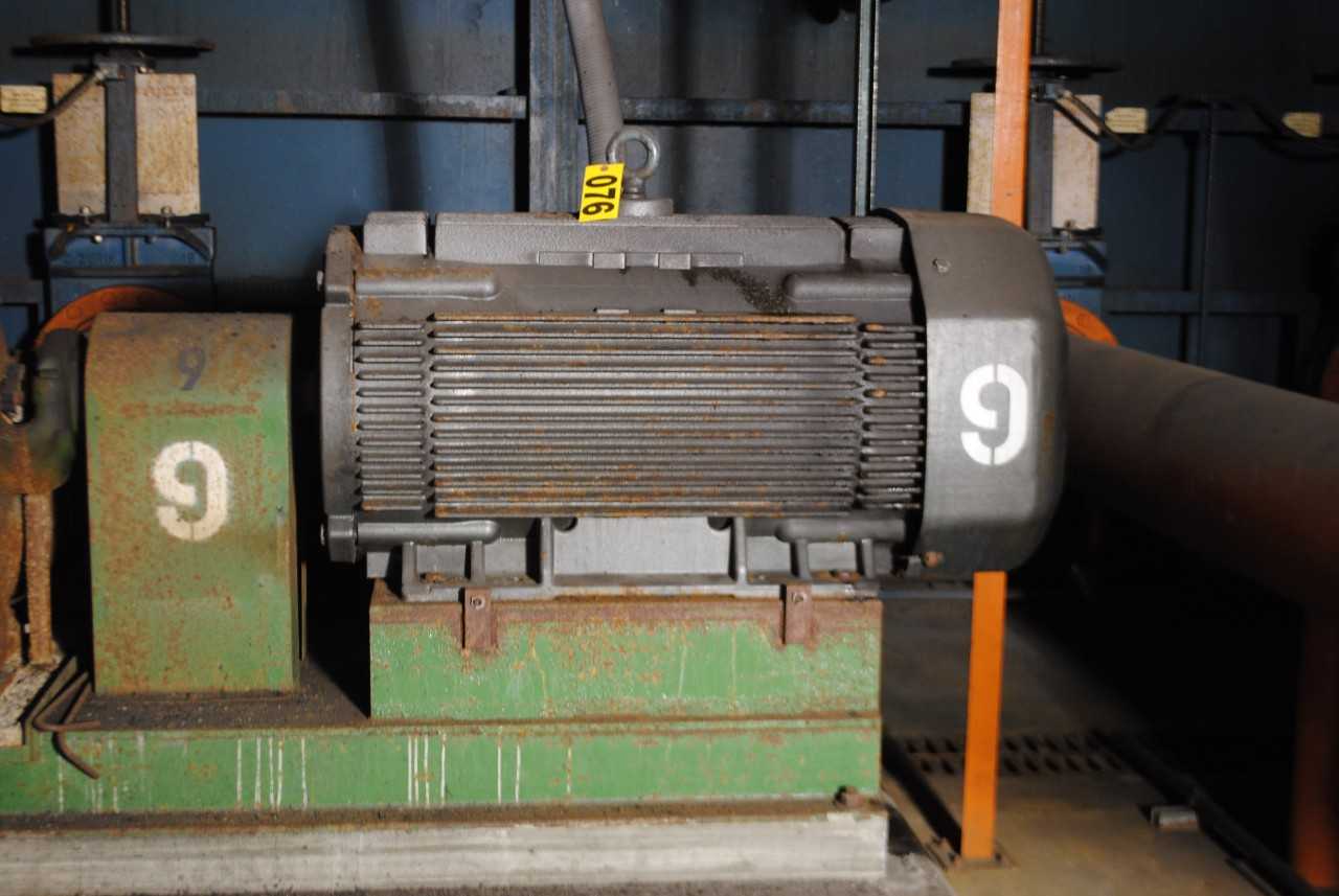 Lincoln Electric Motor - MISCELLANEOUS