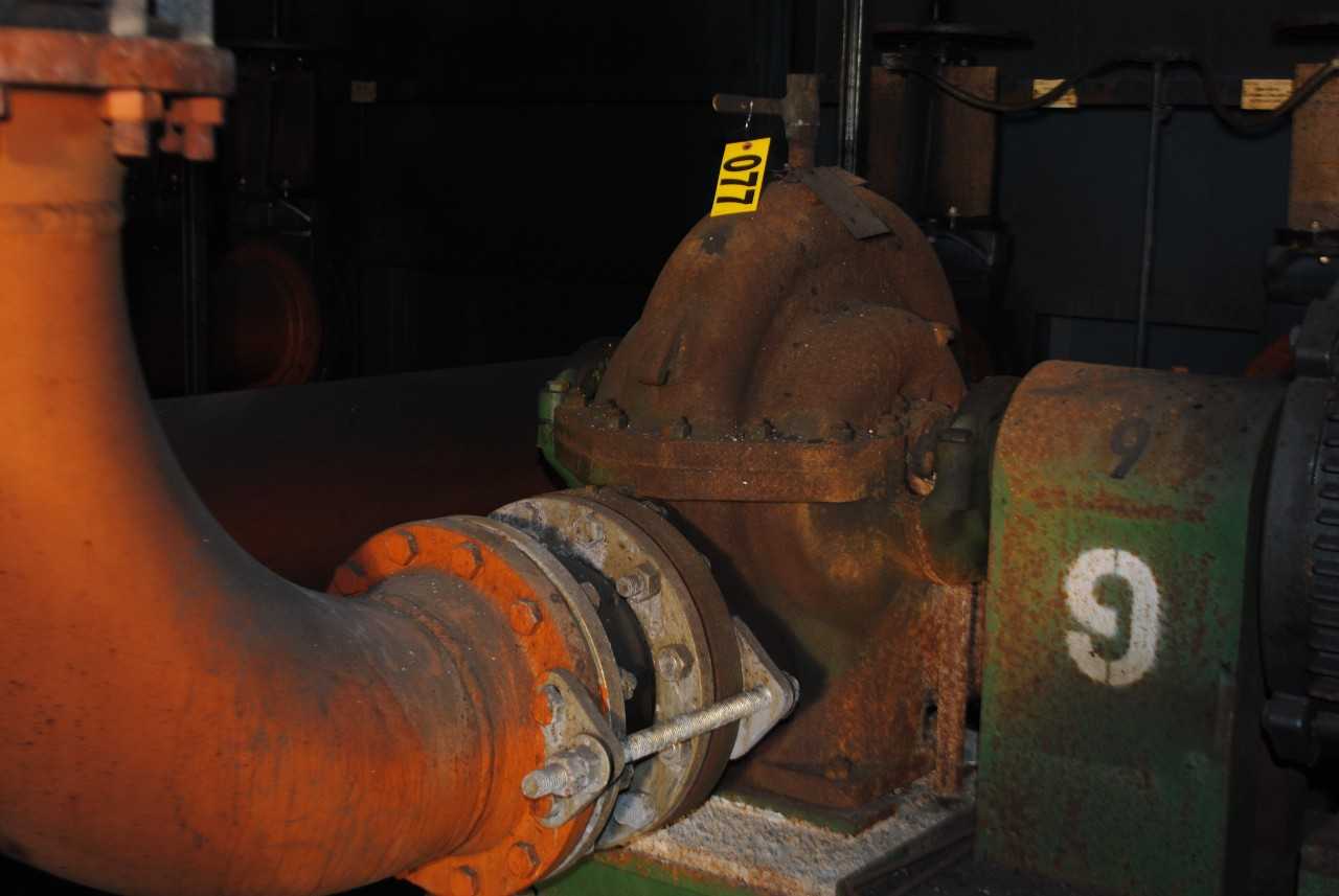 Crane Deming Pump - MISCELLANEOUS