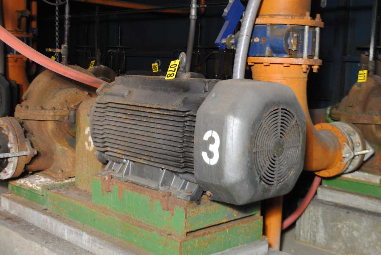 Lincoln Electric Motor - MISCELLANEOUS