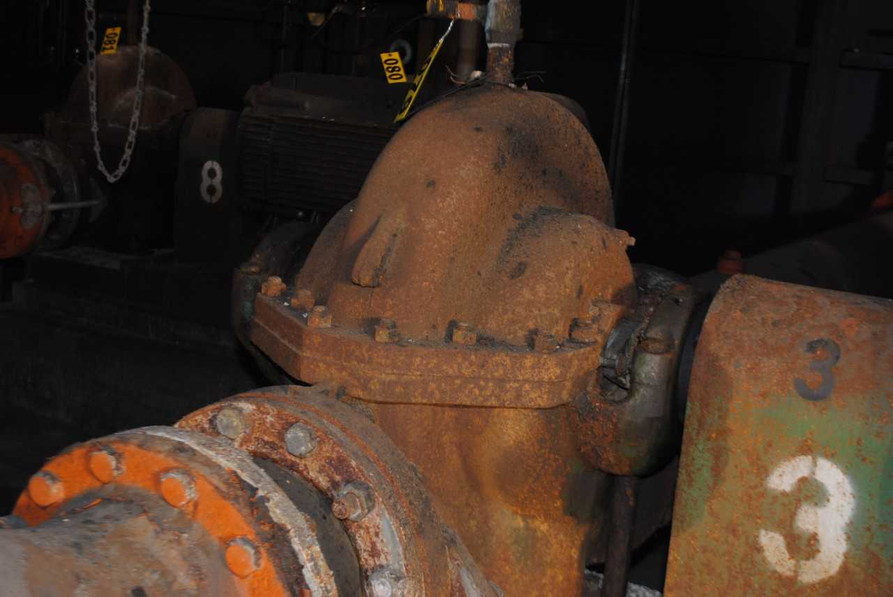 Crane Deming Pump - MISCELLANEOUS