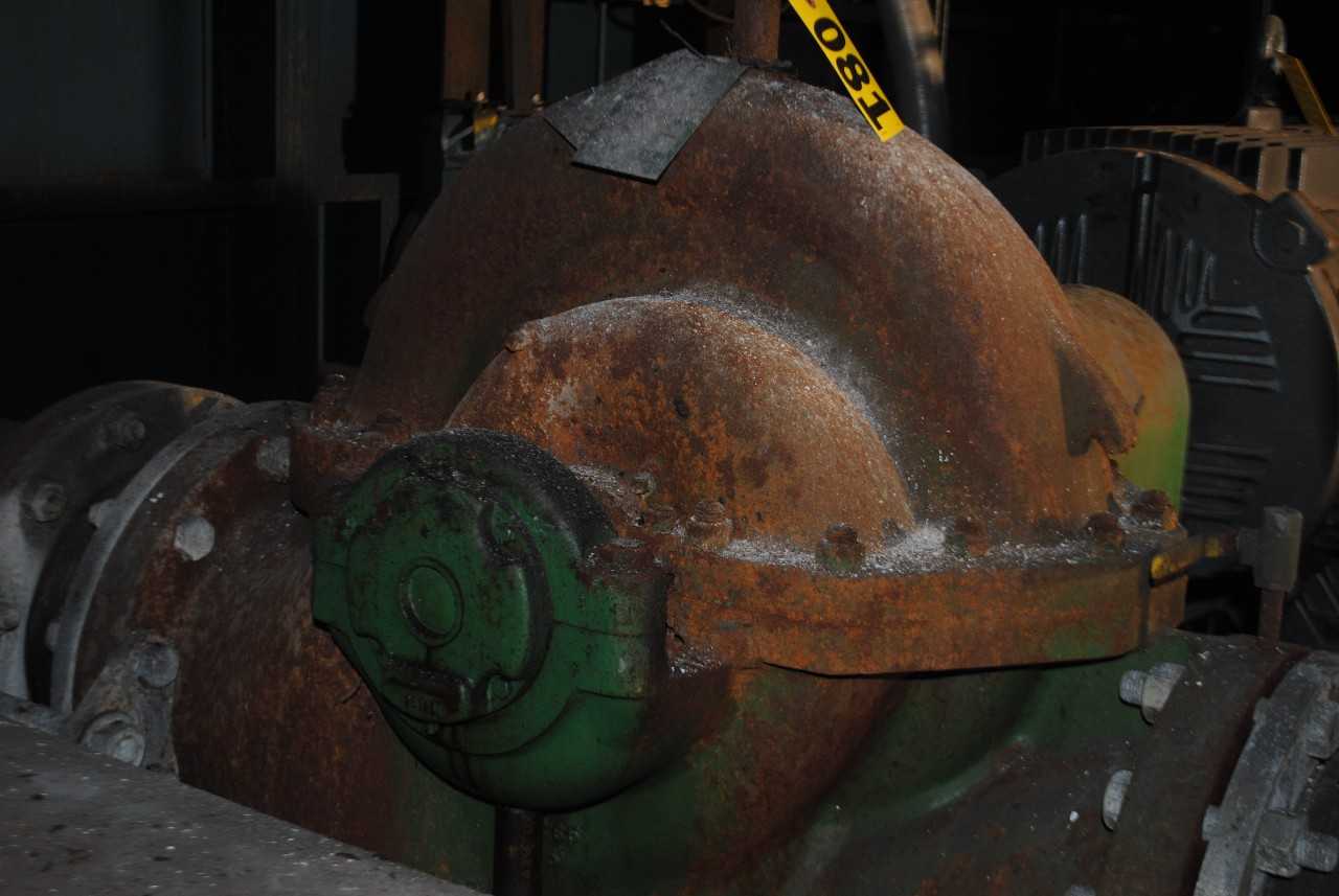 Crane Deming Pump - MISCELLANEOUS