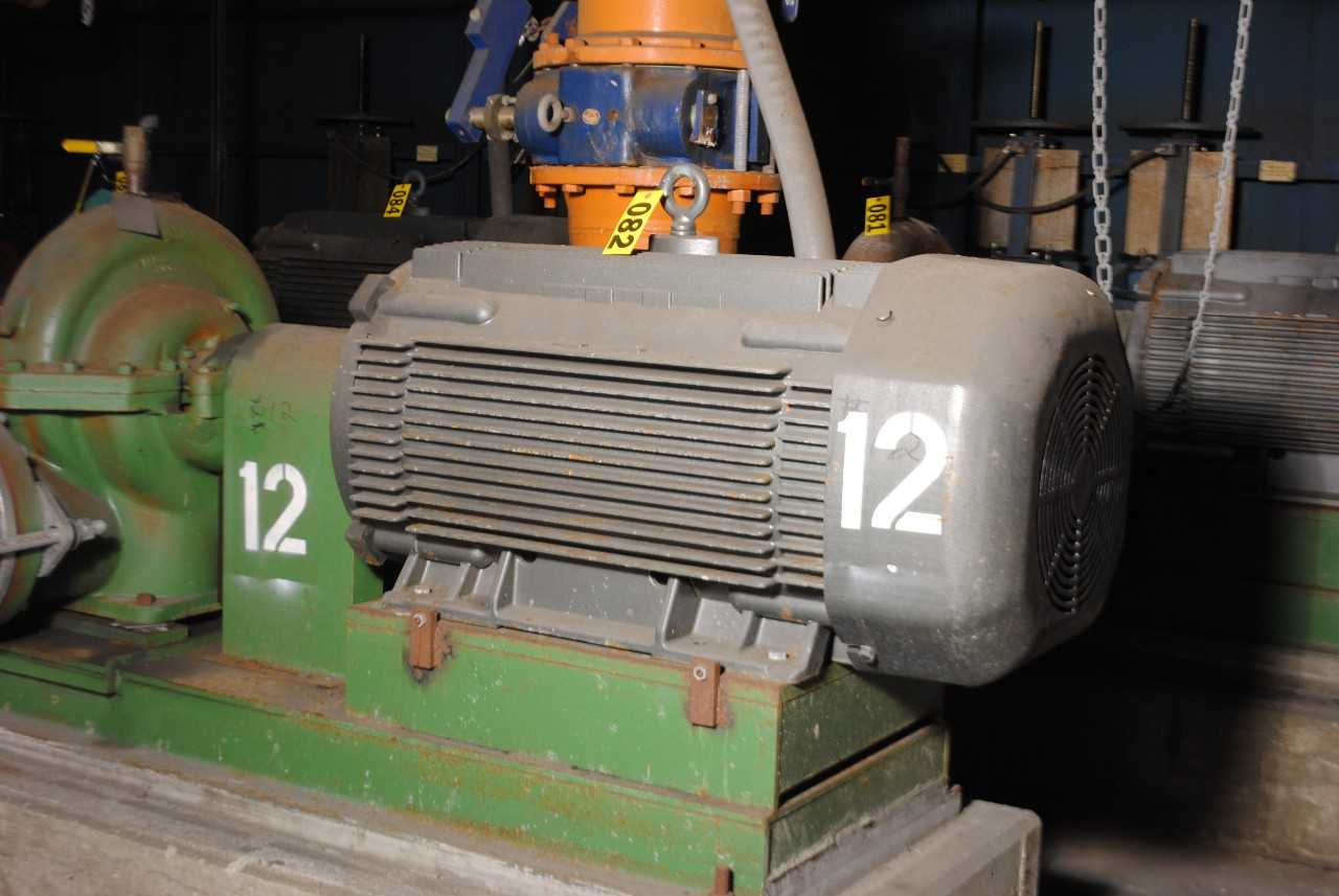 Lincoln Electric Motor - MISCELLANEOUS
