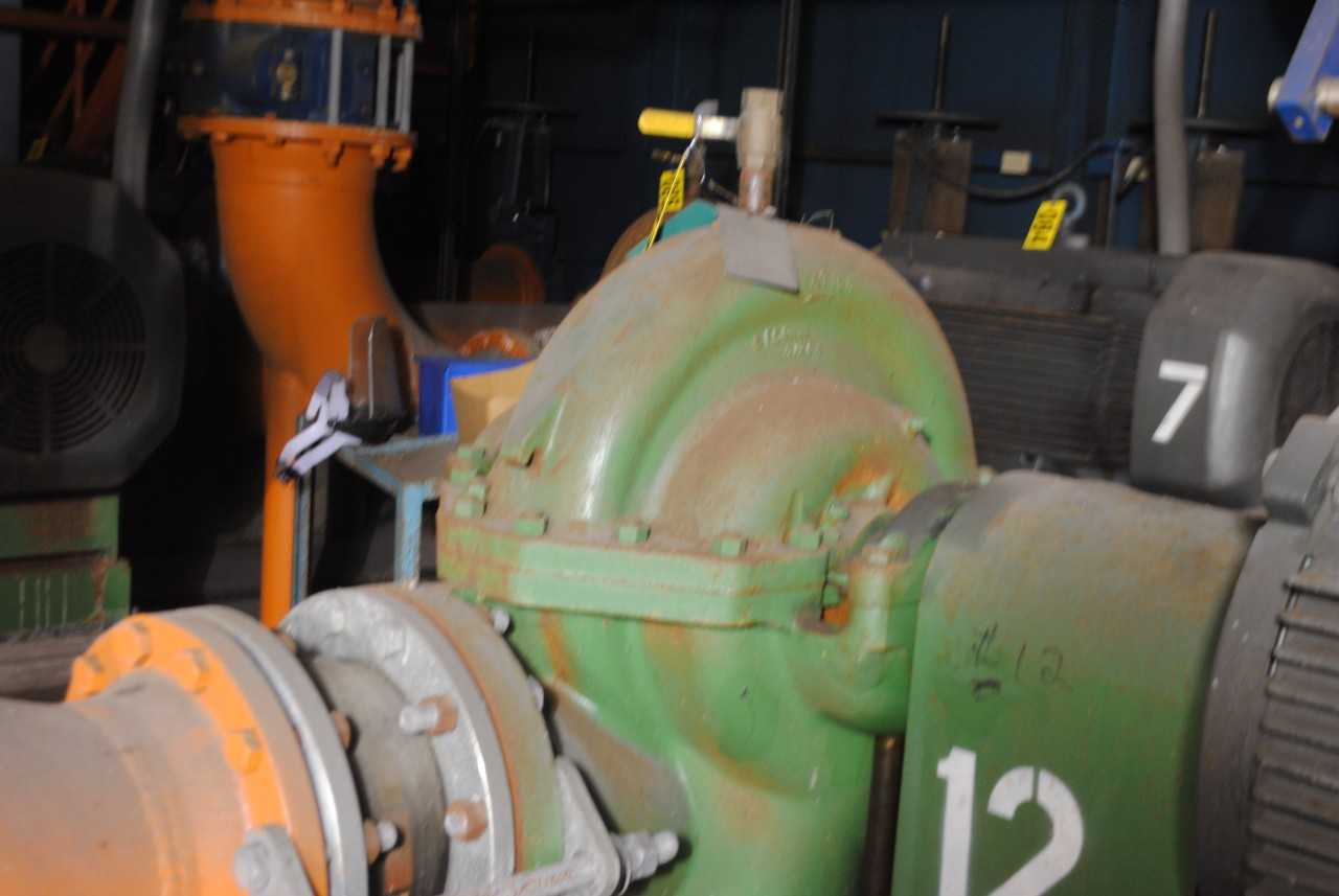 Crane Deming Pump - MISCELLANEOUS