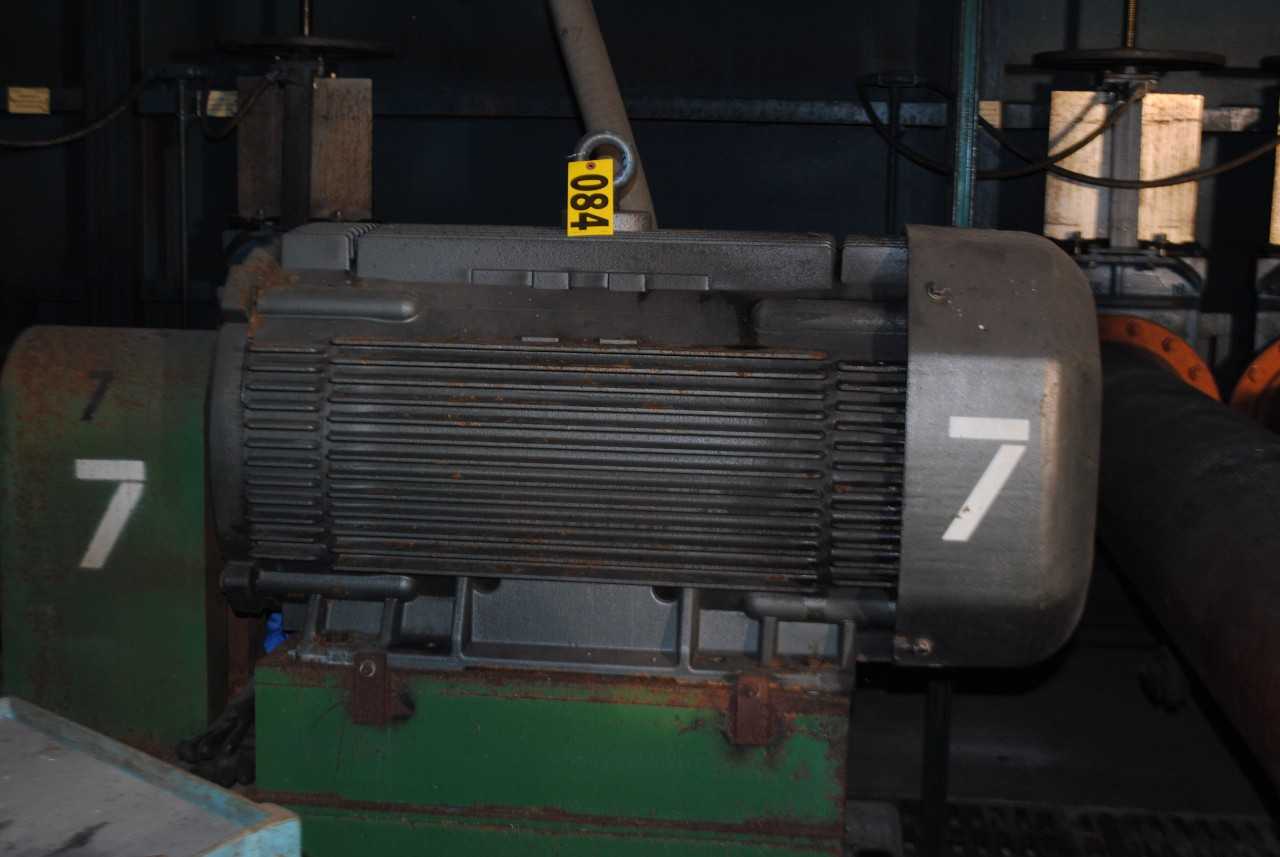Lincoln Electric Motor - MISCELLANEOUS