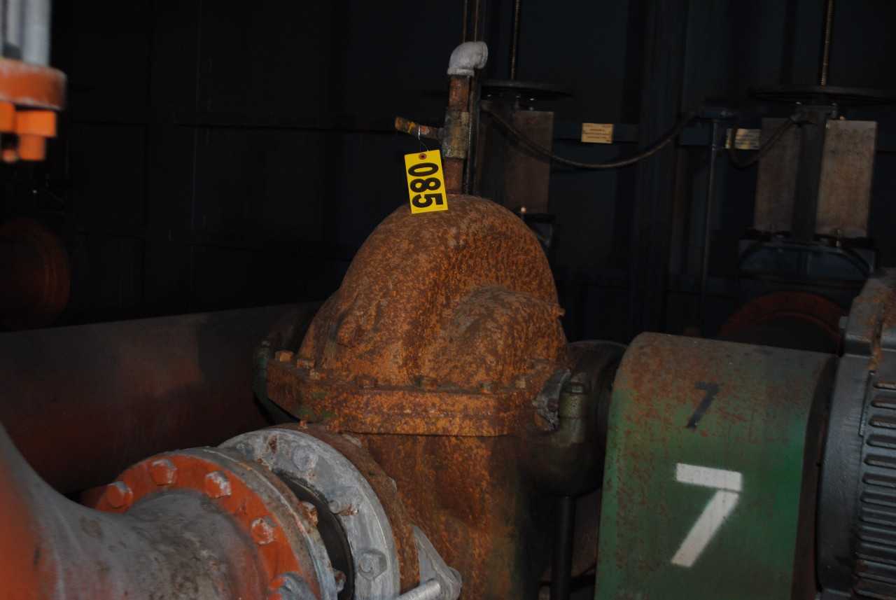 Crane Deming Pump - MISCELLANEOUS