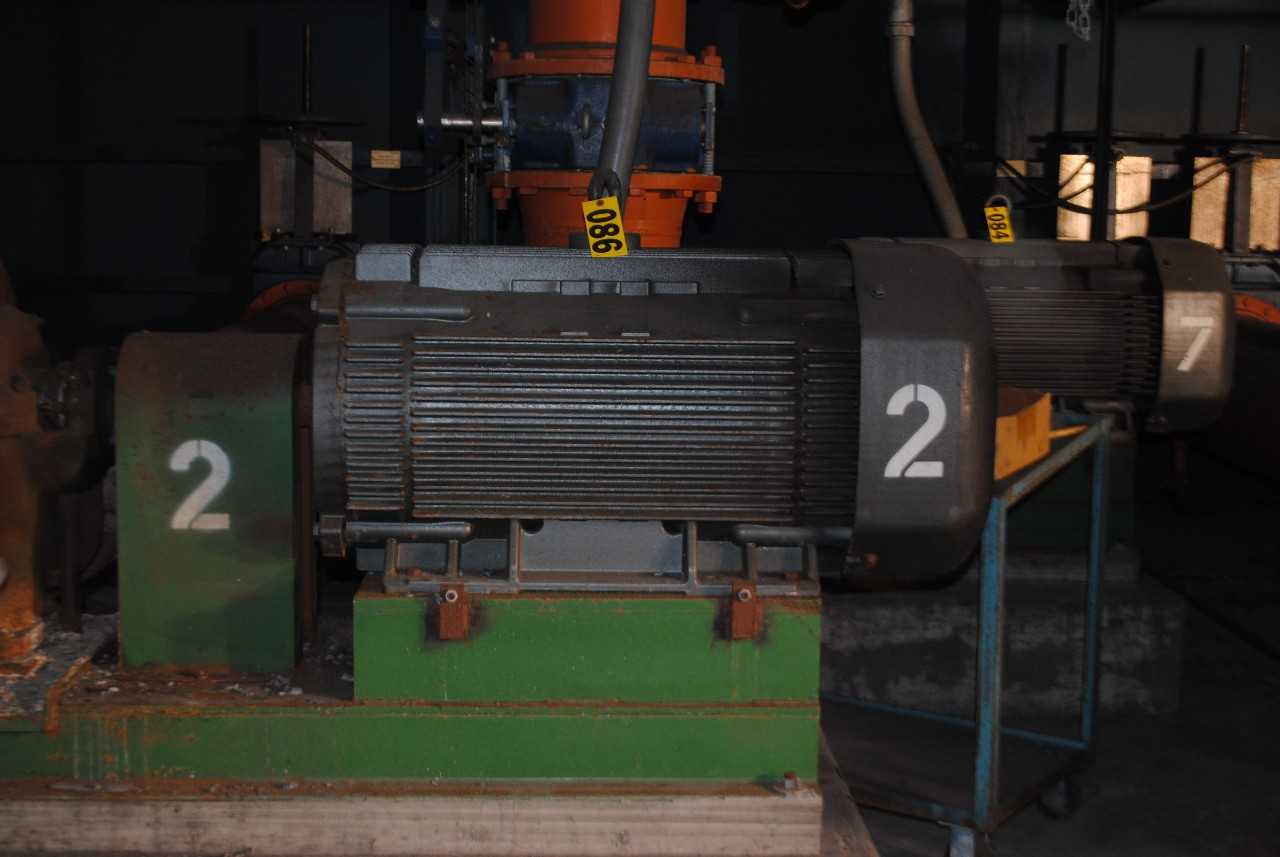 Lincoln Electric Motor - MISCELLANEOUS