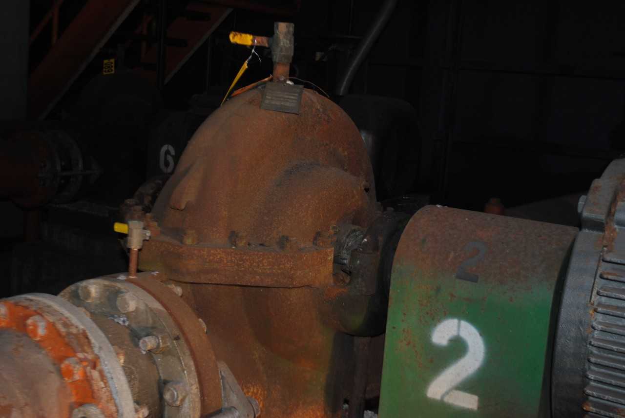 Crane Deming Pump - MISCELLANEOUS