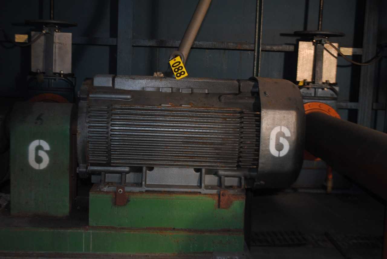 Lincoln Electric Motor - MISCELLANEOUS