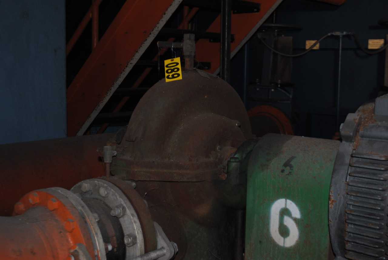 Crane Deming Pump - MISCELLANEOUS