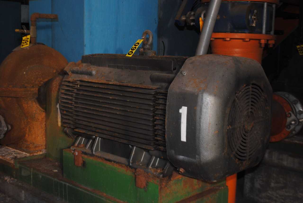 Lincoln Electric Motor - MISCELLANEOUS